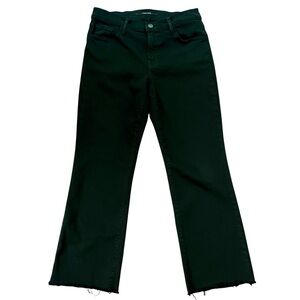 J Brand Selena Bootcut Jeans, 27